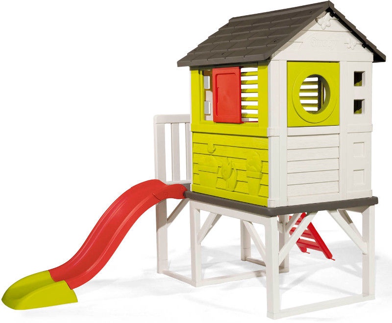 Домик Smoby Maison Pilotis House on Stilts 810800