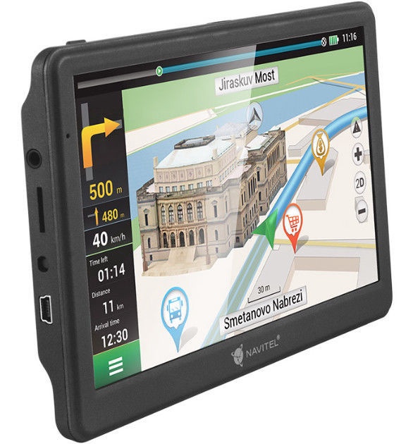GPS навигация Navitel MS700