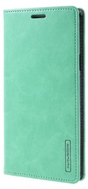 Mercury Blue Moon Flip Cover For Samsung Galaxy S8 Plus Mint