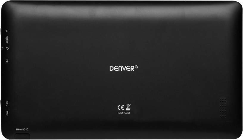 Планшет Denver Denver TAQ-10, черный, 10.1″, 1GB/64GB