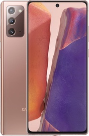 Mobilusis telefonas Samsung Galaxy Note 20 Mystic Bronze, 256 GB