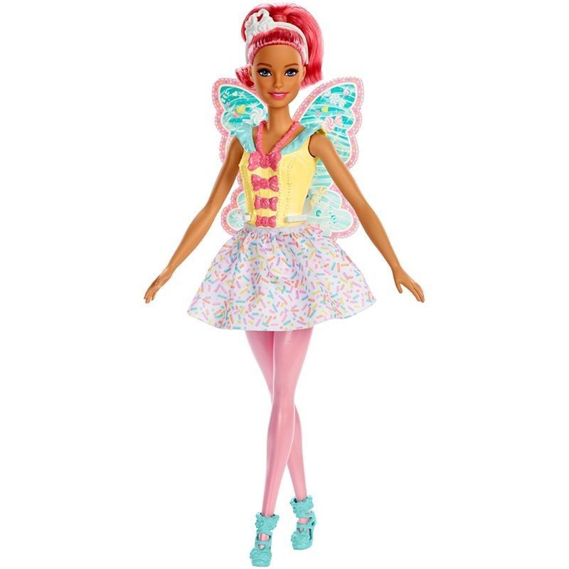 mattel barbie dreamtopia