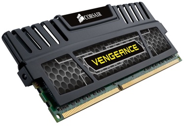 Corsair Vengeance Black 4GB DDR3 CL9 CMZ4GX3M1A1600C9