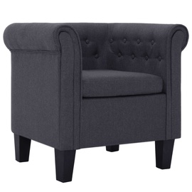Tugitool VLX With Cushion 281301, tumehall, 60.5 cm x 68 cm x 65 cm