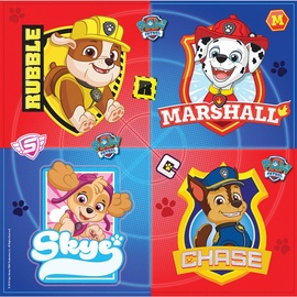 Servetėlės Paw Patrol 9903819, 16 vnt.