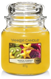 Свеча, ароматическая Yankee Candle, 75 час, 130 мм