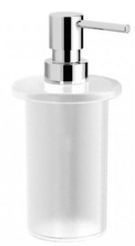 Gedy Azzorre Liquid Soap Dispenser For A147 Chrome