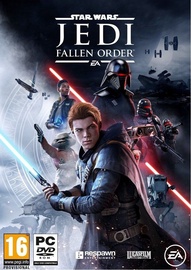 Компьютерная игра Star Wars Jedi: Fallen Order PC