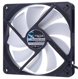 Fractal Design Silent Series R3 140mm FD-FAN-SSR3-140-WT