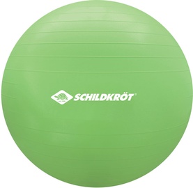 Gimnastikos kamuolys Schildkrot Fitness 960057, žalias, 750 mm