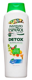 Dušas želeja Instituto Español Detox, 1250 ml