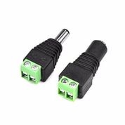 Ühendus led ribale ew dc isane