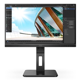 Монитор AOC 22P2DU, 21.5″, 4 ms