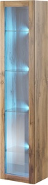 Seinariiul Cama Meble Vigo 180 Glass Case Wotan Oak