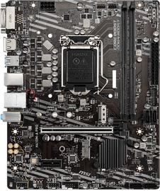 Mātesplate MSI H410M-A Pro