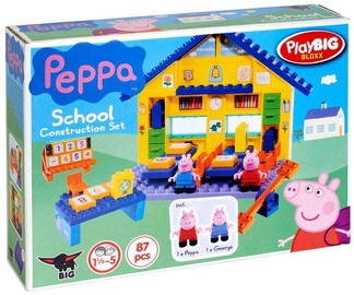 BIG Peppa Pig School