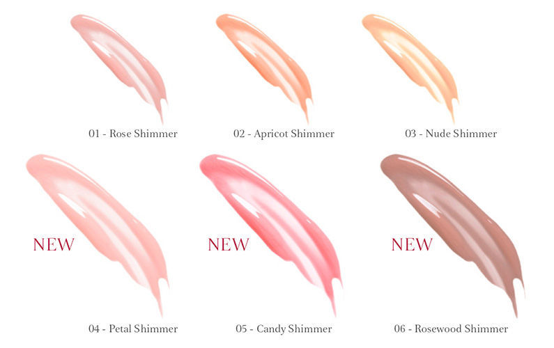 clarins eclat minute candy shimmer