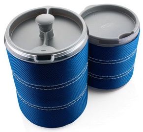 GSI Outdoors Personal Java Press Blue GSI79416