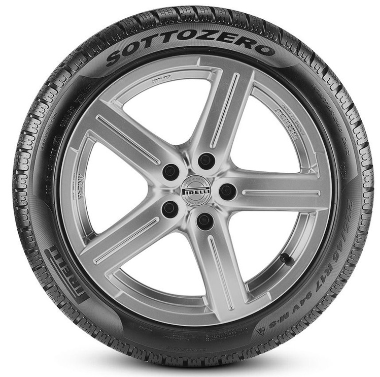 Ziemas riepa Pirelli Sottozero 2 295/30/R20, 97-V-240 km/h, C, C, 73 dB