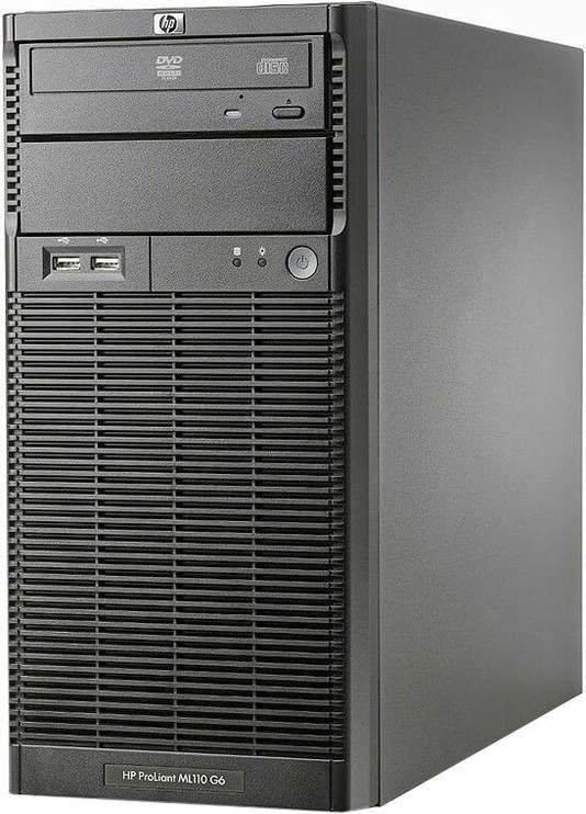 Stacionarus kompiuteris HP, atnaujintas Intel® Core™ i3-550 (4 MB Cache), Matrox G200E, 16 GB