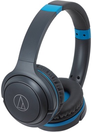 Audio-Technica ATH-S200BTGBL Black/Blue