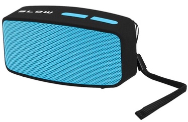 Juhtmevaba kõlar Blow BT-150 Blue/Black, 3 W