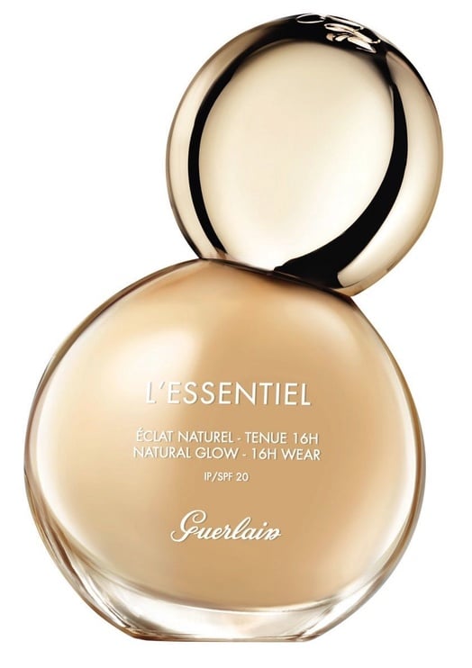 Tonuojantis kremas Guerlain L'essentiel SPF20 02W Clair Doré, 30 ml