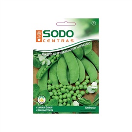 Zirņu sēklas Sodo Centras Ambrosia, 10 g