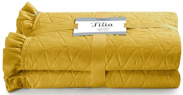 Voodikate AmeliaHome Tilia Honey, 170x270 cm
