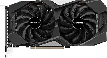 Gigabyte Radeon RX 5600 XT Windforce OC 6GB GDDR6 PCIE GV-R56XTWF2OC-6GD