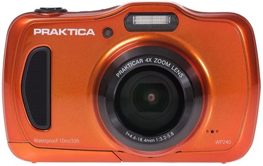 Praktica Luxmedia WP240 Orange
