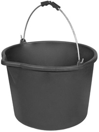 Patrol Group Profi Bucket 20l Black