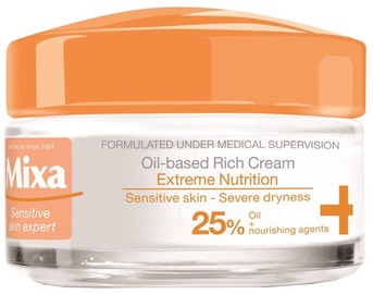 Mixa Oil-based Rich Cream 50ml