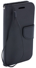 Telone Fancy Diary Bookstand Case Huawei Ascend Y635 Black