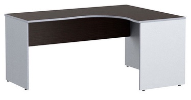 Rašomasis stalas Skyland Imago CA-4R Wenge/Metallic