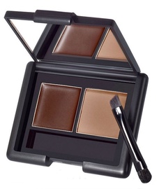 E.l.f. Cosmetics Eyebrow Kit With Brow Gel & Powder 3.5g Light
