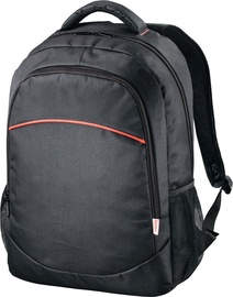 Hama "Tortuga" Notebook Backpack 17.3" Black