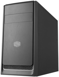 Cooler Master MasterBox E300L mATX Mini Tower Black/Silver