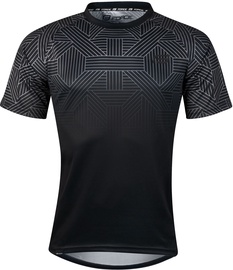 Force City Shirt Black/Grey S