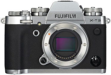 Fujifilm X-T3 Body Silver