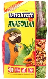 Sēklas Vitakraft Amazonian Parrot Food 750g
