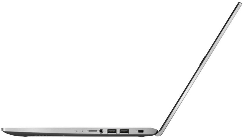 Ноутбук Asus VivoBook 15 X515MA-BR037_8, Intel® Celeron® N4020, 8 GB, 256 GB, 15.6 ″, Intel UHD Graphics, серебристый