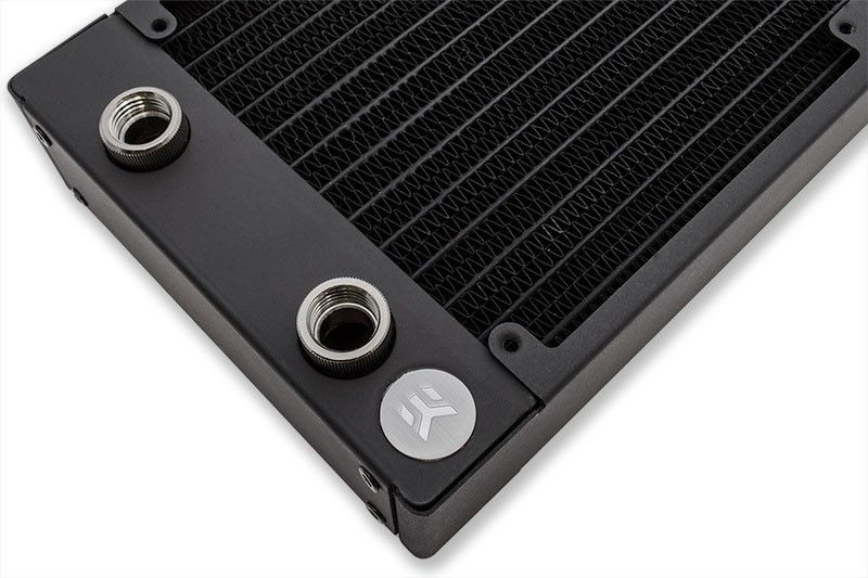 Radiatorius EK Water Blocks