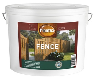 PINOTEX FENCE TĪKKOKS 10L