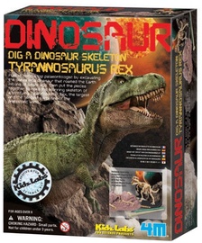 4M KidzLabs Tyrannosaurus Rex Skeleton 3221