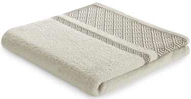 Полотенце AmeliaHome Volie, песочный, 70 см x 140 см