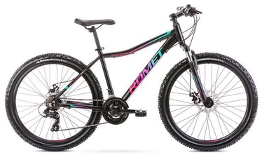 Romet Jolene 6.2 15" 26" Black Green 20