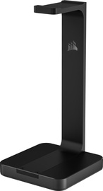 Austiņu statīvs Corsair ST50, melna