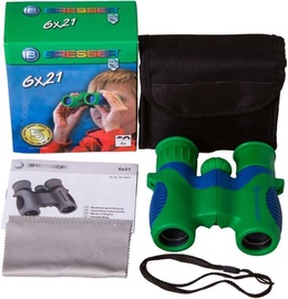 Levenhuk Bresser Binoculars 6x21