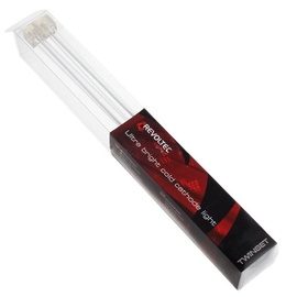 Revoltec Cold Light Cathode V2 Twin-Set 30cm Red